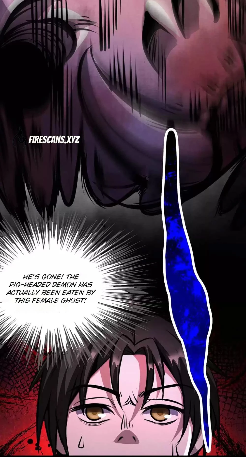 Creepy Pharmacist: All My Patients are Horrific Chap 43 - Next Chap 44