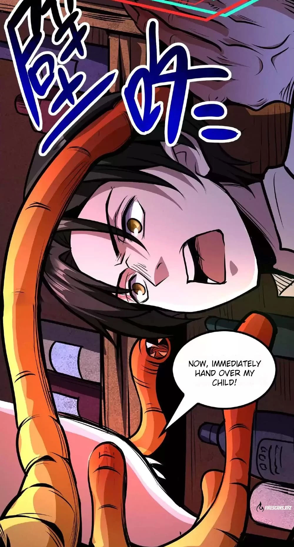 Creepy Pharmacist: All My Patients are Horrific Chap 43 - Next Chap 44