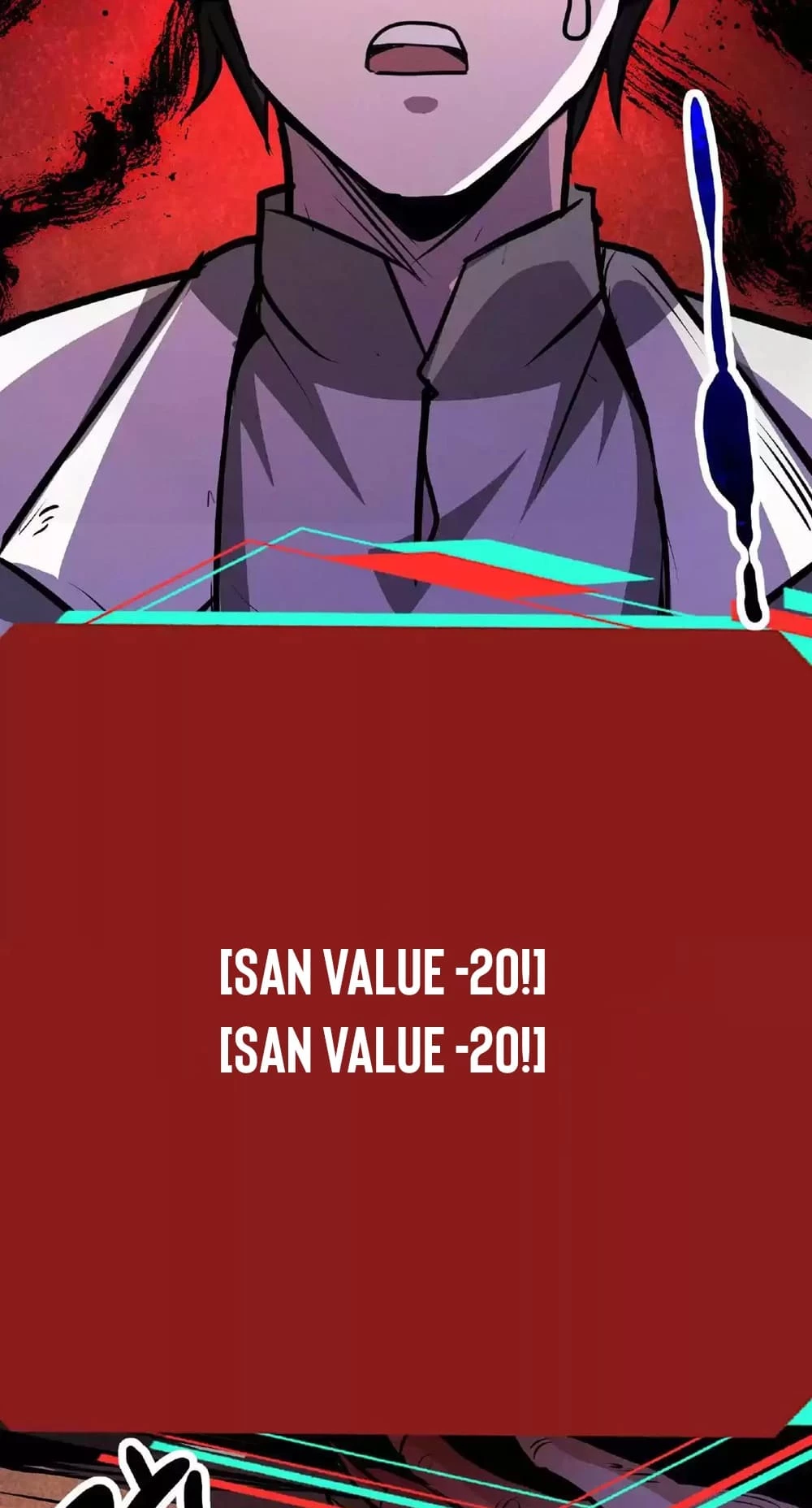 Creepy Pharmacist: All My Patients are Horrific Chap 43 - Next Chap 44