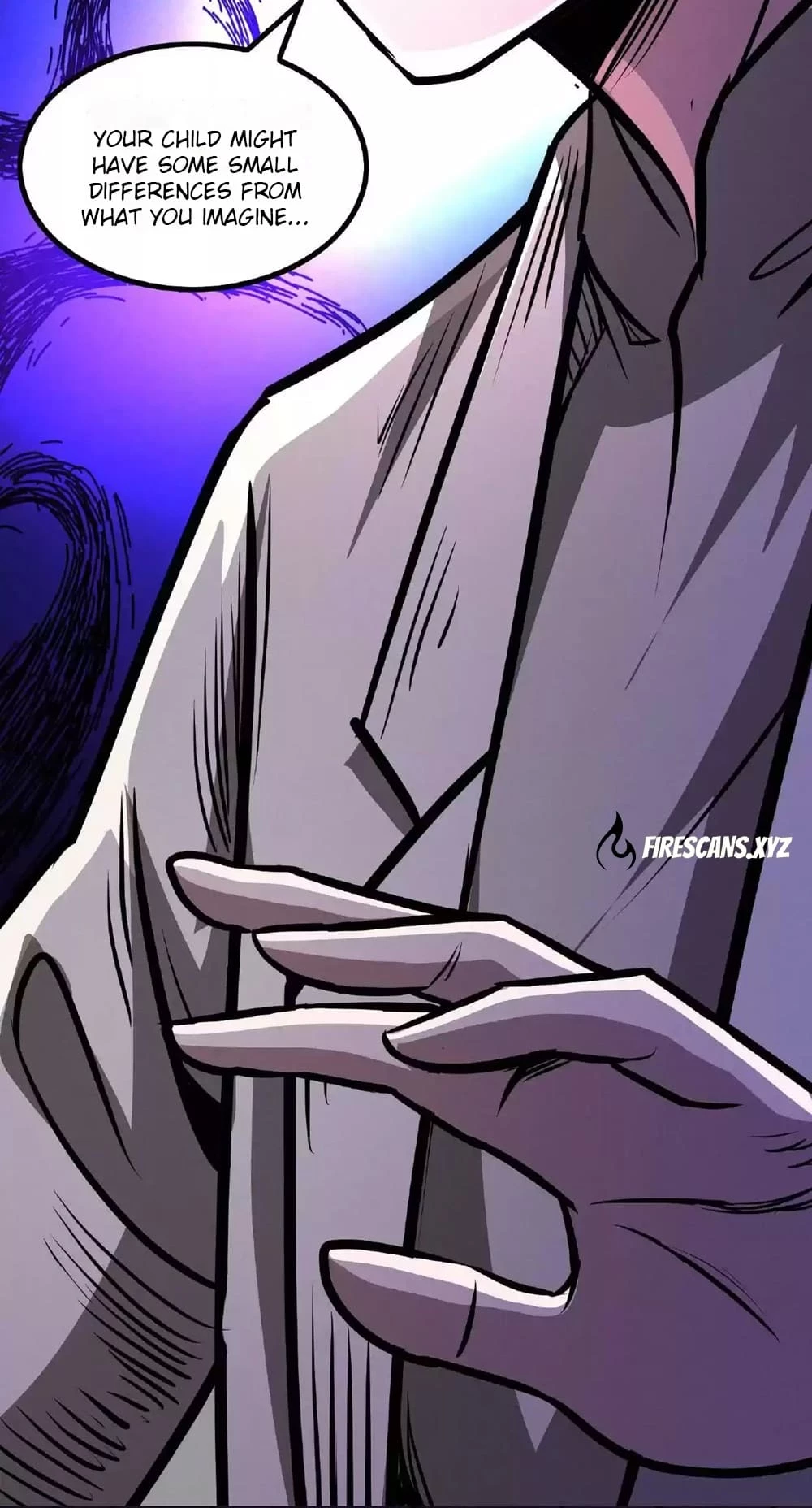 Creepy Pharmacist: All My Patients are Horrific Chap 43 - Next Chap 44