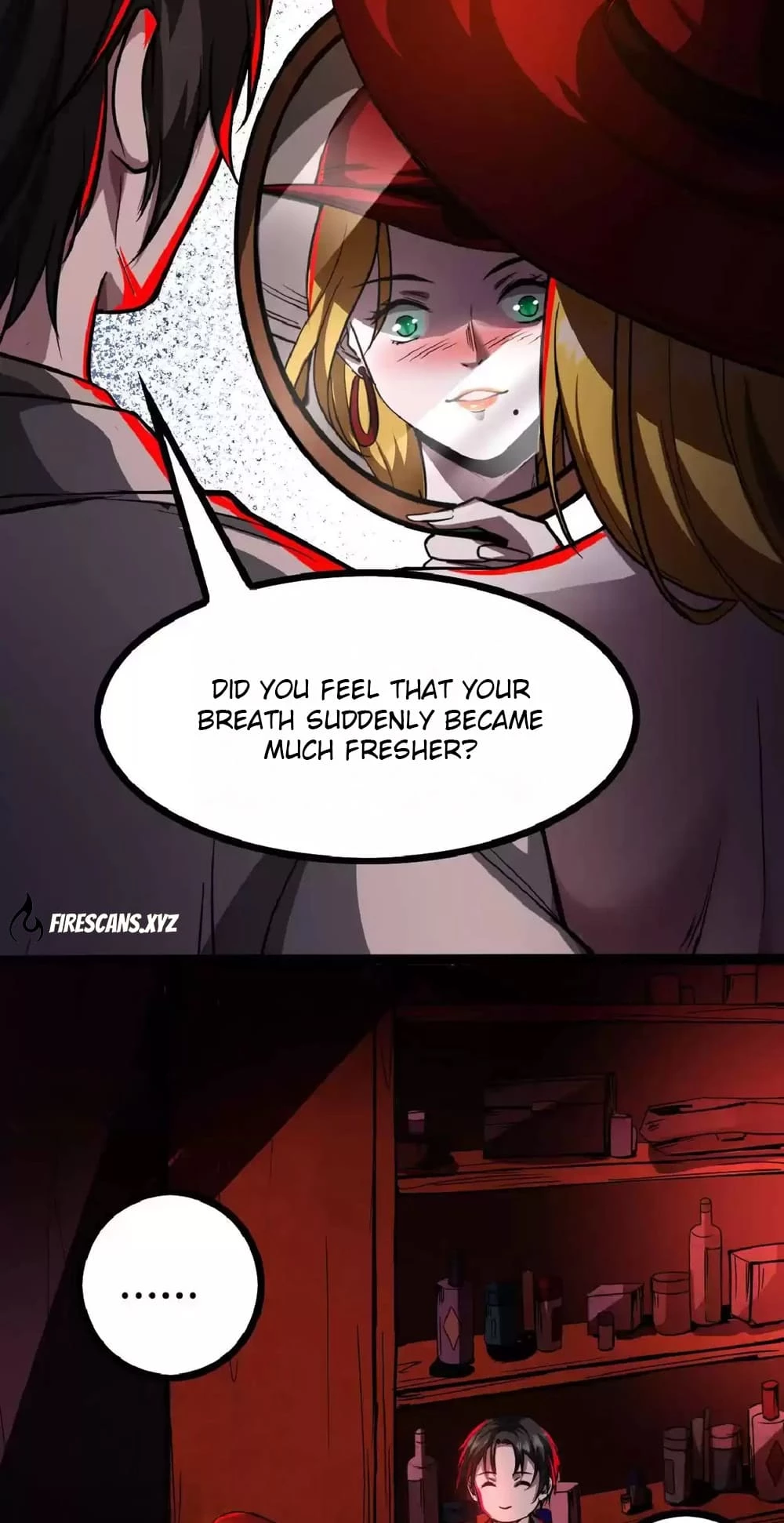 Creepy Pharmacist: All My Patients are Horrific Chap 42 - Next Chap 43