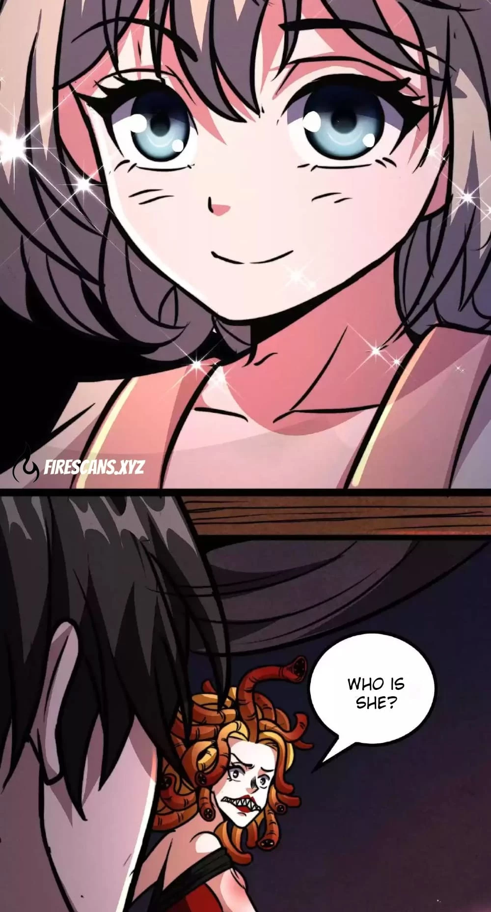 Creepy Pharmacist: All My Patients are Horrific Chap 43 - Next Chap 44