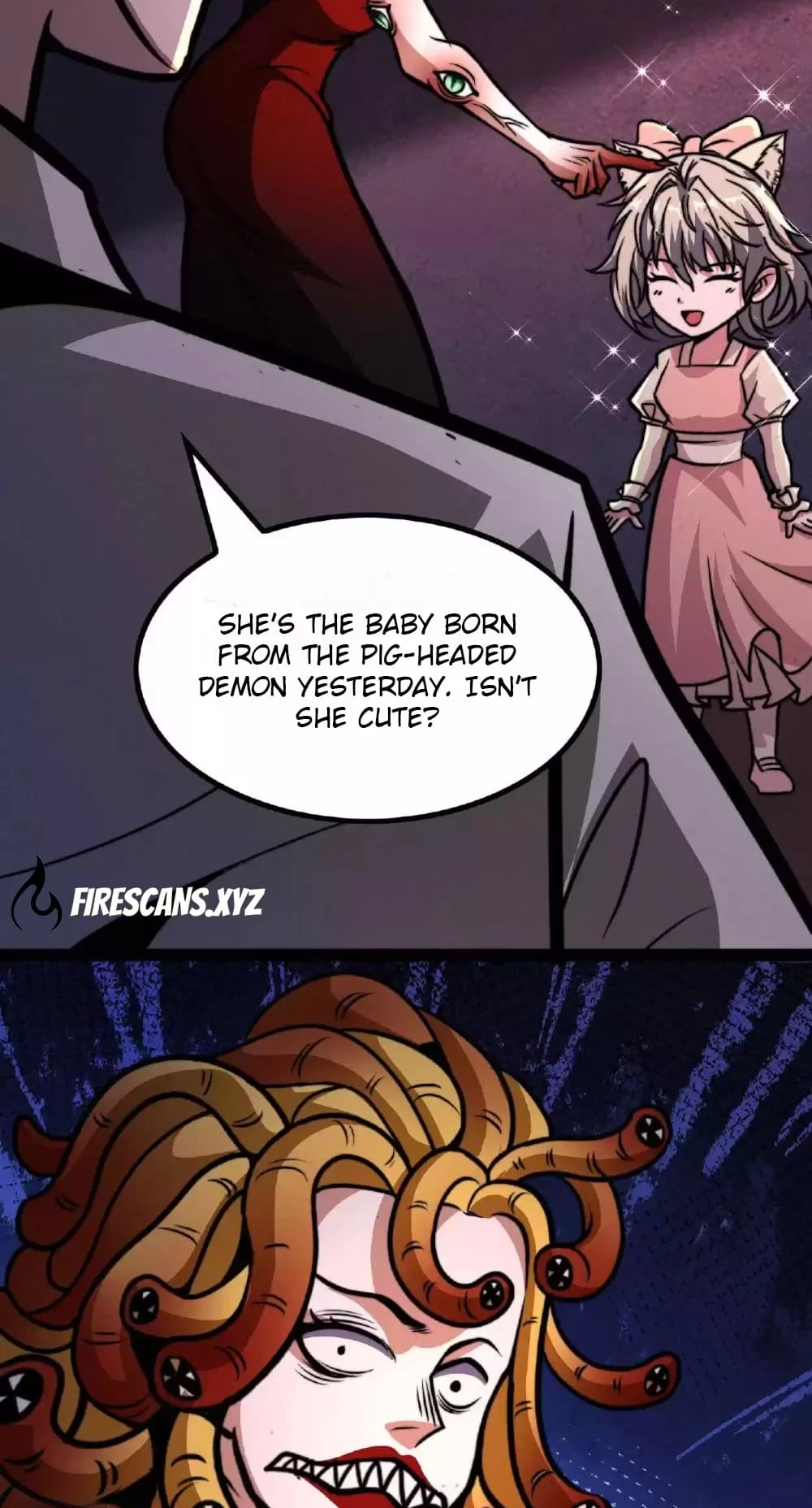 Creepy Pharmacist: All My Patients are Horrific Chap 43 - Next Chap 44