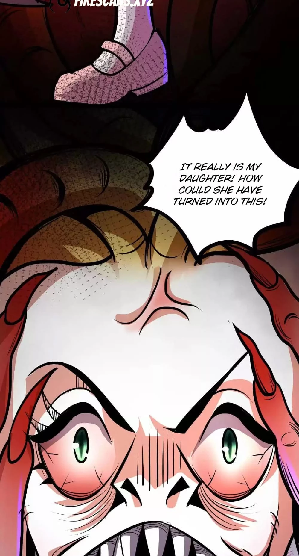 Creepy Pharmacist: All My Patients are Horrific Chap 43 - Next Chap 44