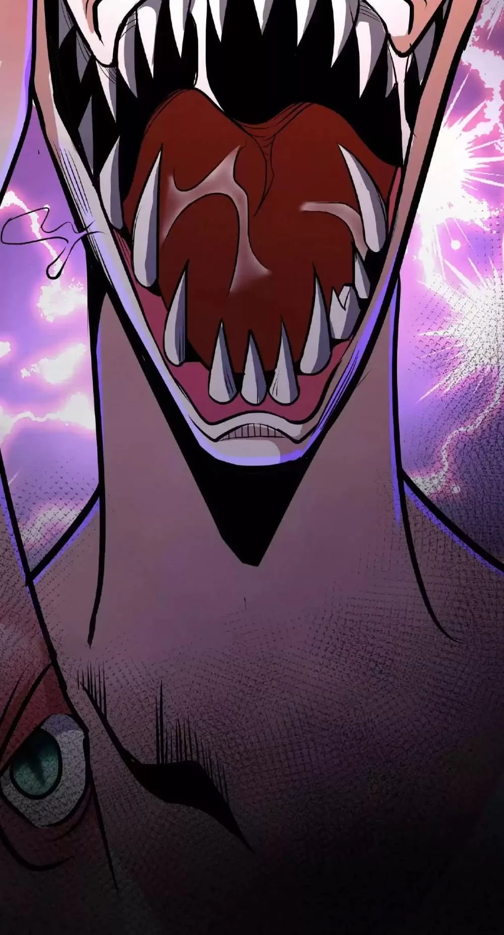 Creepy Pharmacist: All My Patients are Horrific Chap 43 - Next Chap 44