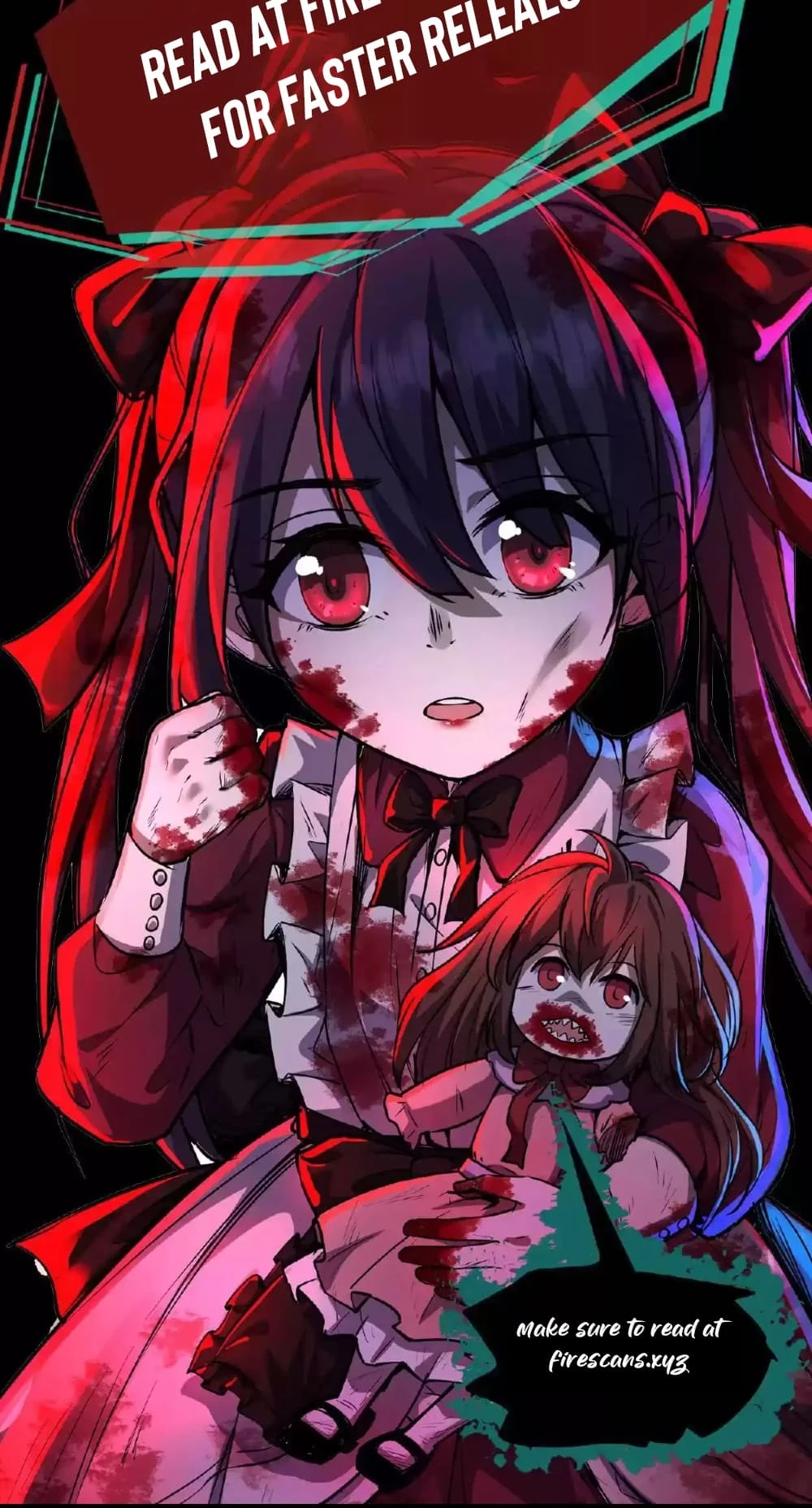 Creepy Pharmacist: All My Patients are Horrific Chap 43 - Next Chap 44