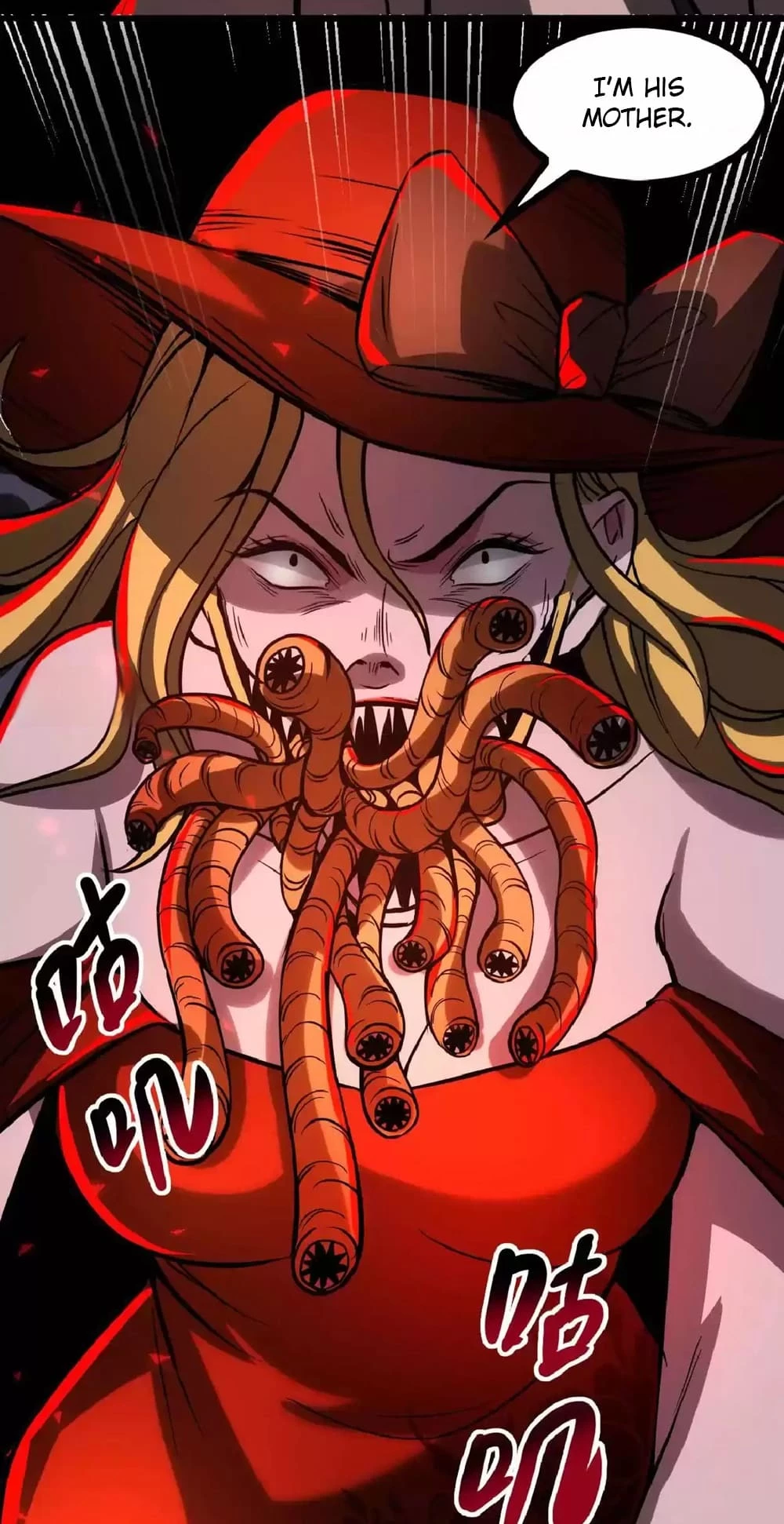 Creepy Pharmacist: All My Patients are Horrific Chap 42 - Next Chap 43