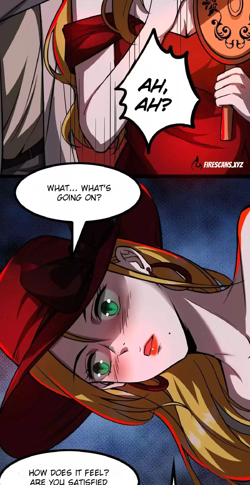 Creepy Pharmacist: All My Patients are Horrific Chap 42 - Next Chap 43