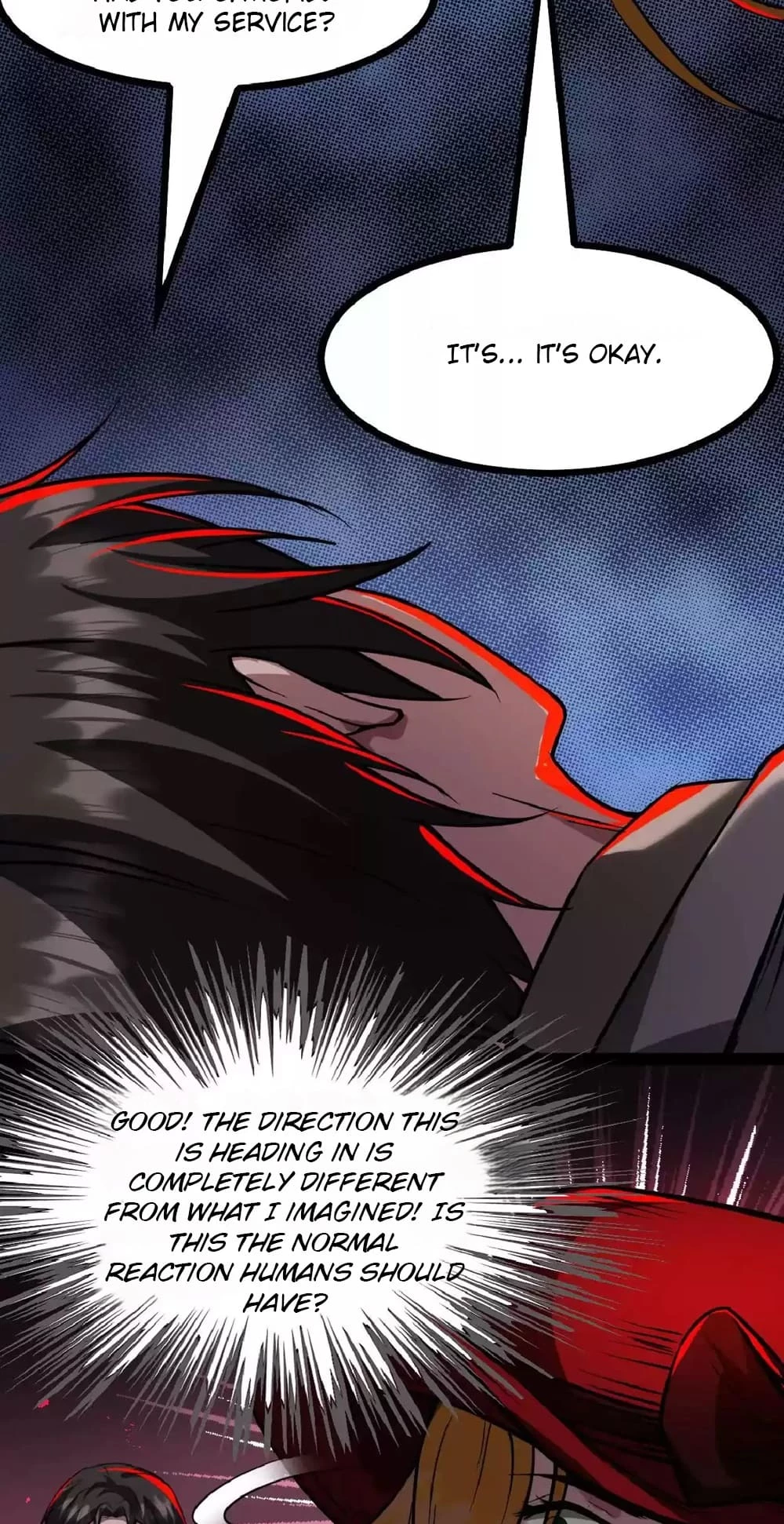 Creepy Pharmacist: All My Patients are Horrific Chap 42 - Next Chap 43