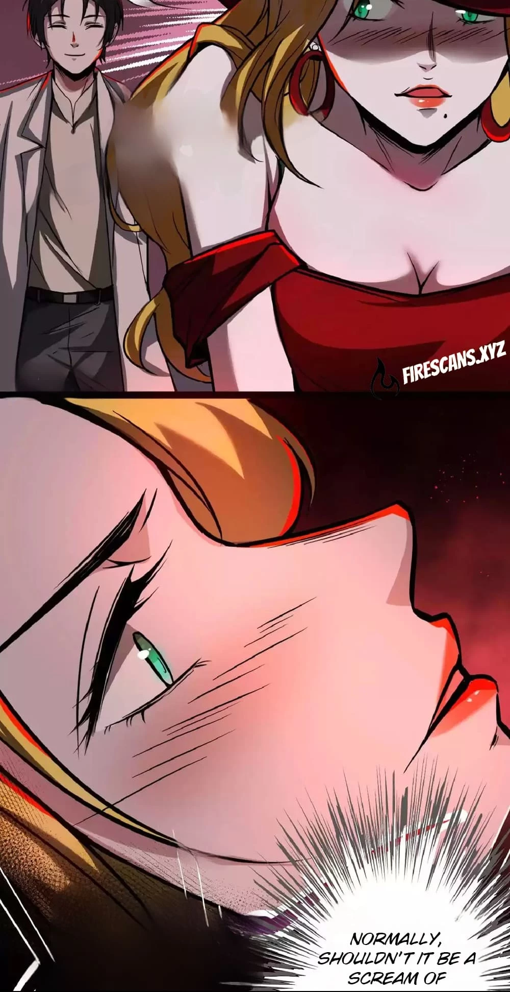 Creepy Pharmacist: All My Patients are Horrific Chap 42 - Next Chap 43