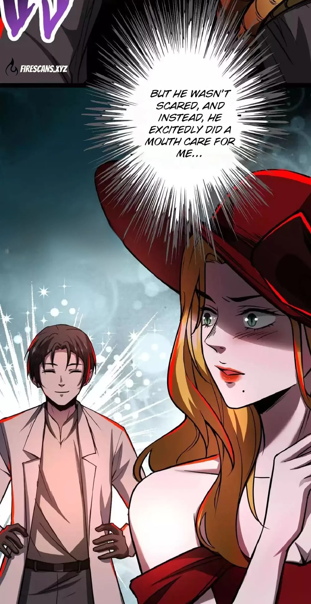 Creepy Pharmacist: All My Patients are Horrific Chap 42 - Next Chap 43