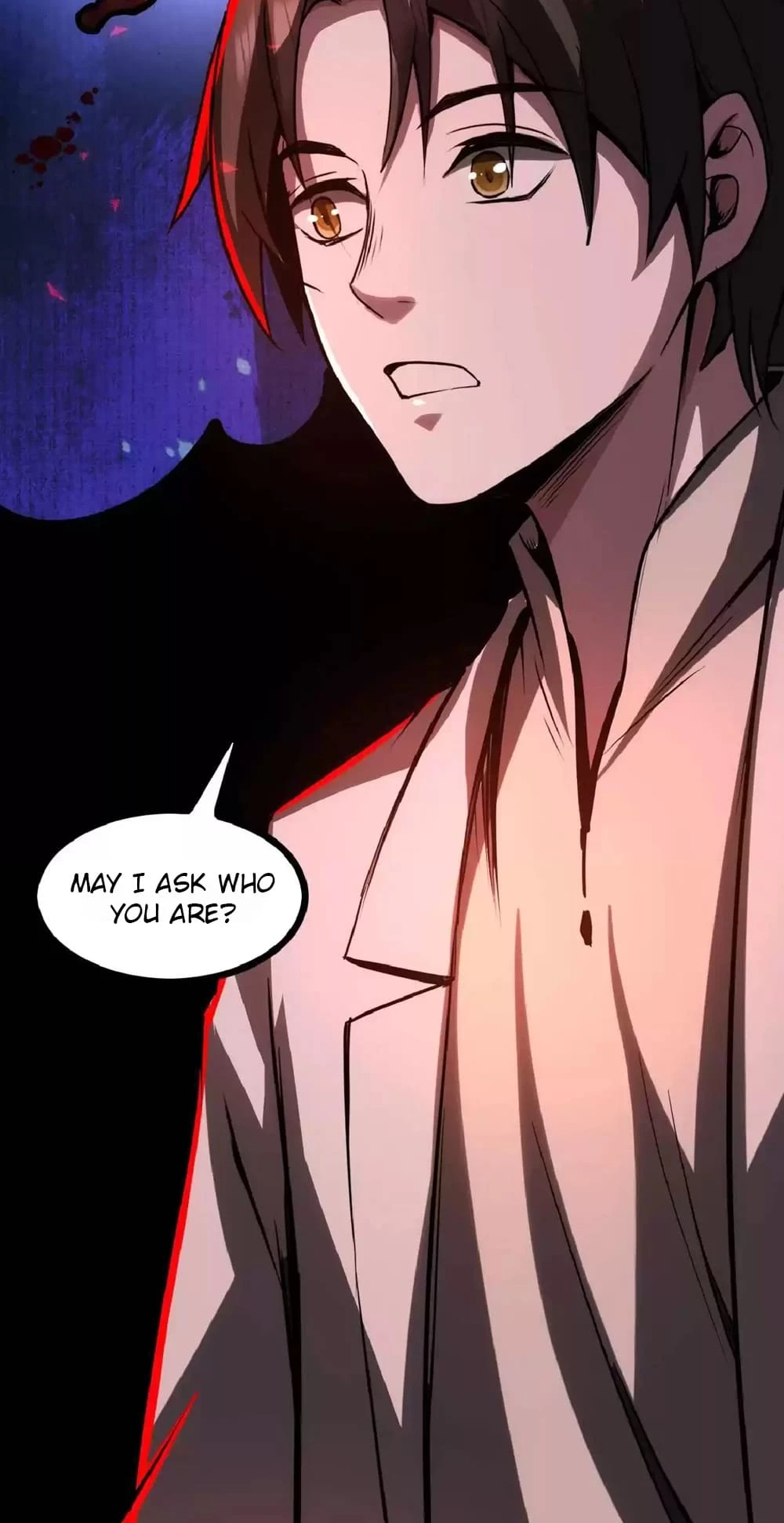 Creepy Pharmacist: All My Patients are Horrific Chap 42 - Next Chap 43