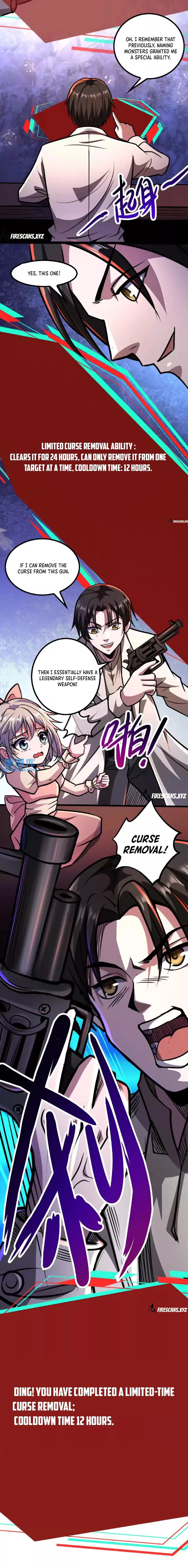 Creepy Pharmacist: All My Patients are Horrific Chap 36 - Next Chap 37