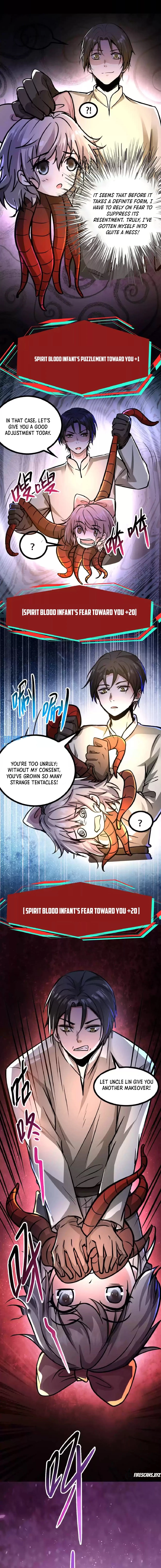 Creepy Pharmacist: All My Patients are Horrific Chap 37 - Next Chap 38