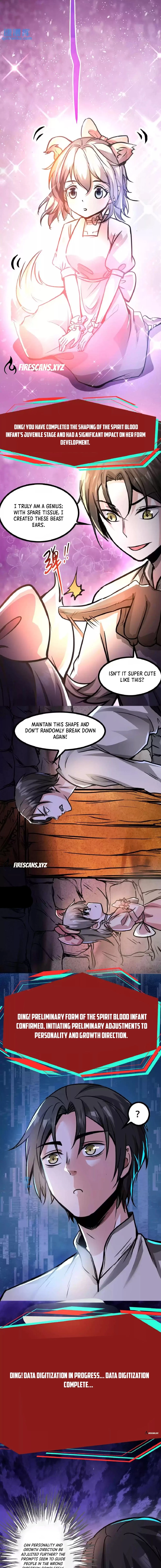 Creepy Pharmacist: All My Patients are Horrific Chap 37 - Next Chap 38