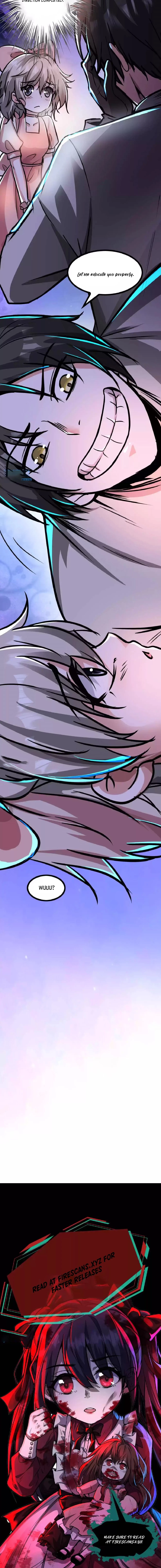 Creepy Pharmacist: All My Patients are Horrific Chap 37 - Next Chap 38