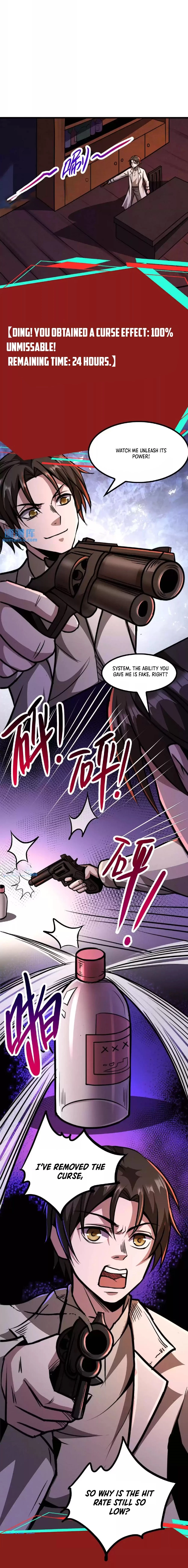 Creepy Pharmacist: All My Patients are Horrific Chap 36 - Next Chap 37