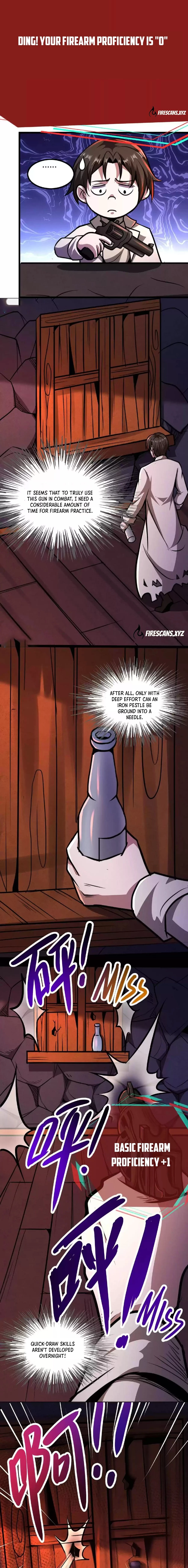 Creepy Pharmacist: All My Patients are Horrific Chap 36 - Next Chap 37