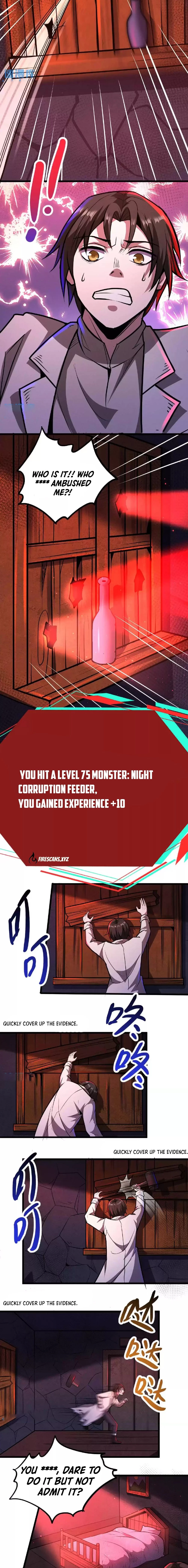 Creepy Pharmacist: All My Patients are Horrific Chap 36 - Next Chap 37