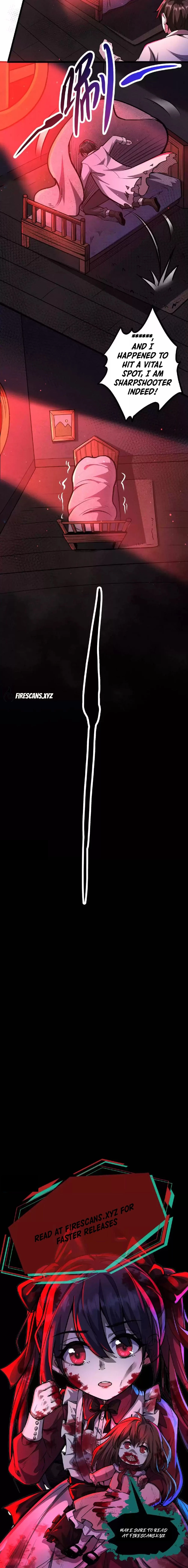 Creepy Pharmacist: All My Patients are Horrific Chap 36 - Next Chap 37