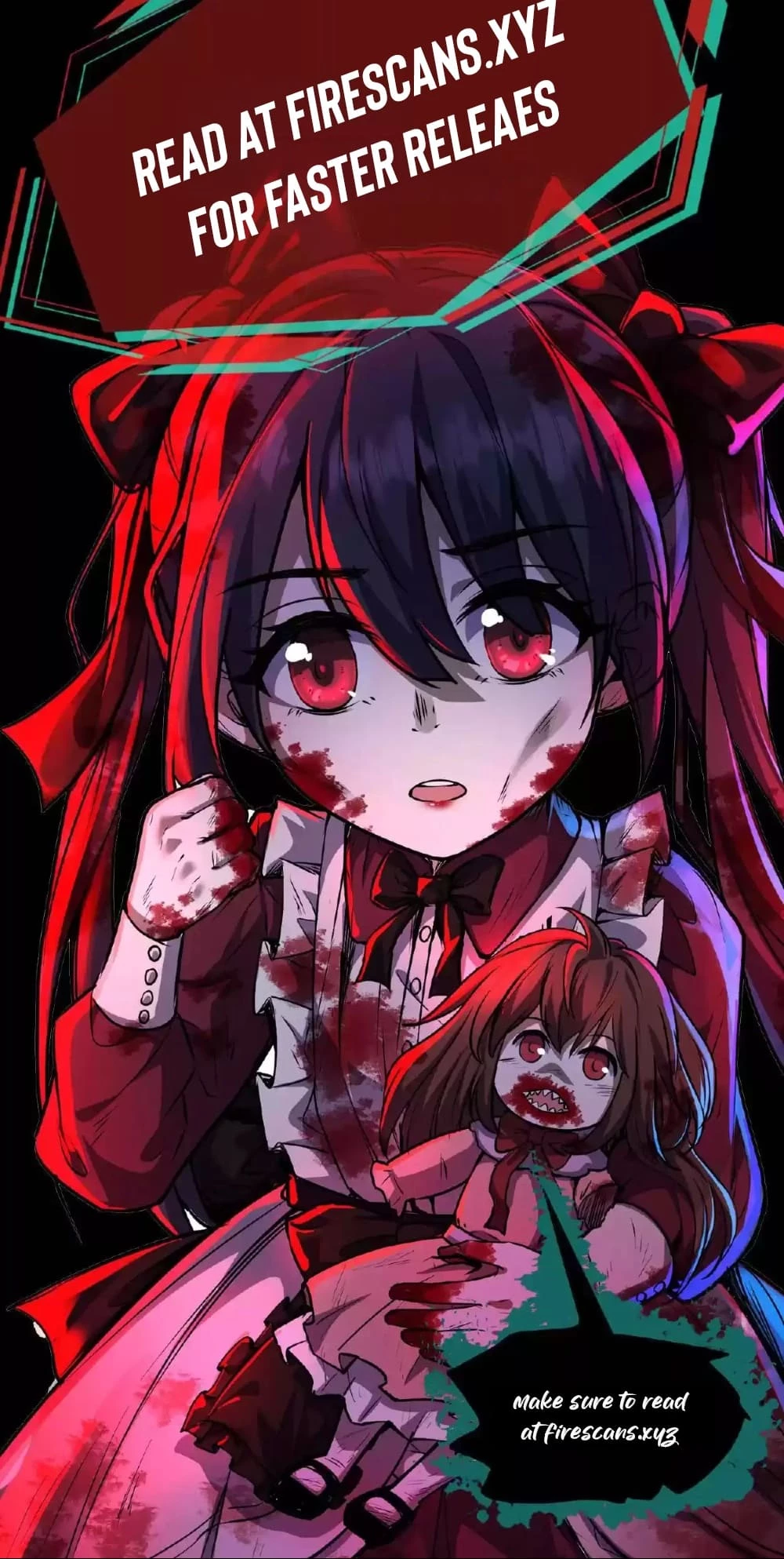 Creepy Pharmacist: All My Patients are Horrific Chap 41 - Next Chap 42