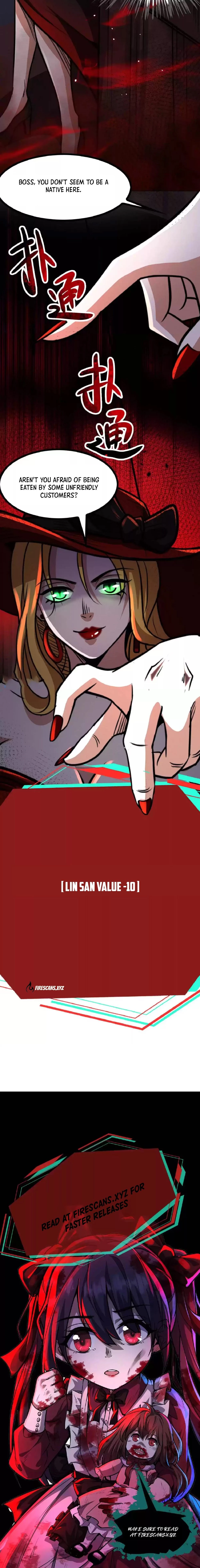 Creepy Pharmacist: All My Patients are Horrific Chap 40 - Next Chap 41