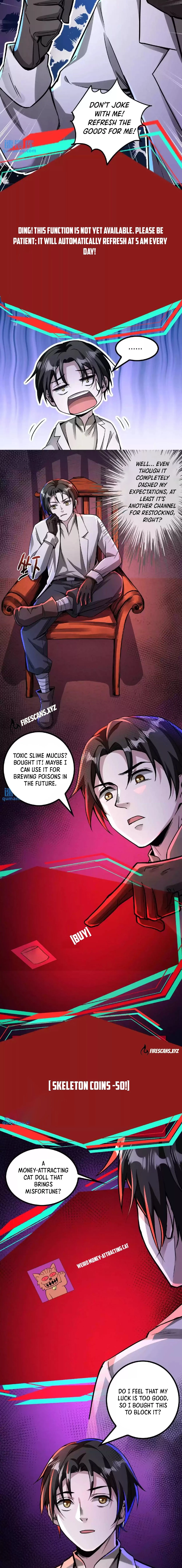 Creepy Pharmacist: All My Patients are Horrific Chap 38 - Next Chap 39