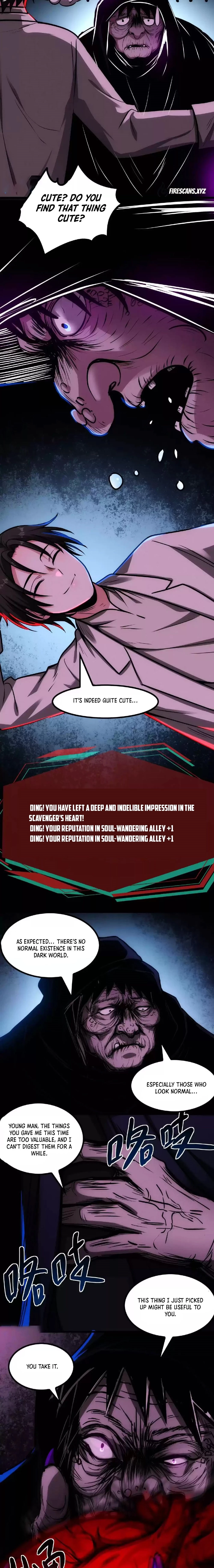 Creepy Pharmacist: All My Patients are Horrific Chap 39 - Next Chap 40