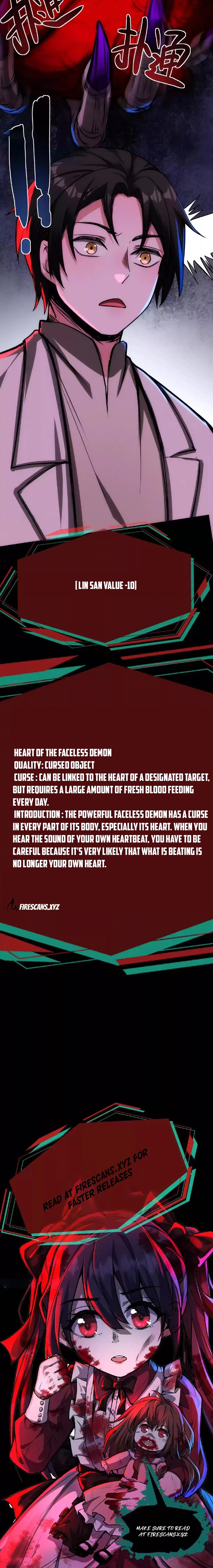 Creepy Pharmacist: All My Patients are Horrific Chap 39 - Next Chap 40