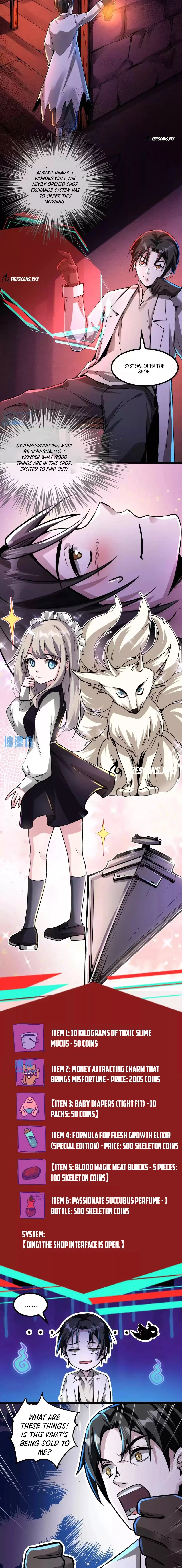 Creepy Pharmacist: All My Patients are Horrific Chap 38 - Next Chap 39