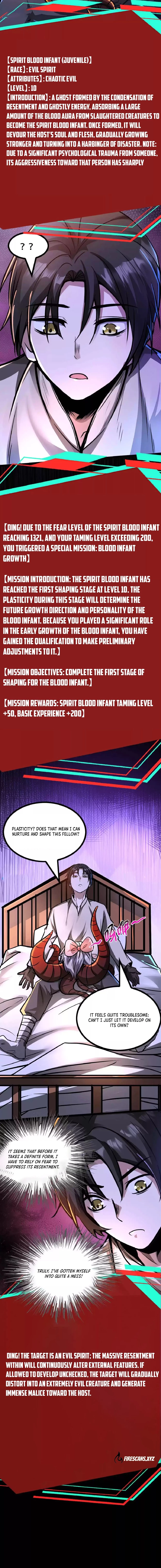 Creepy Pharmacist: All My Patients are Horrific Chap 37 - Next Chap 38