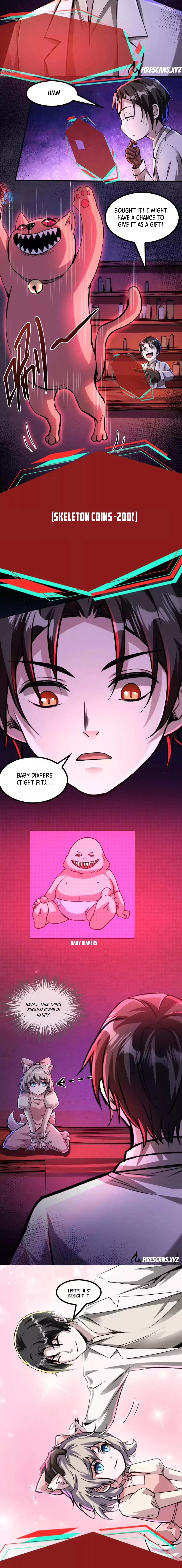 Creepy Pharmacist: All My Patients are Horrific Chap 38 - Next Chap 39