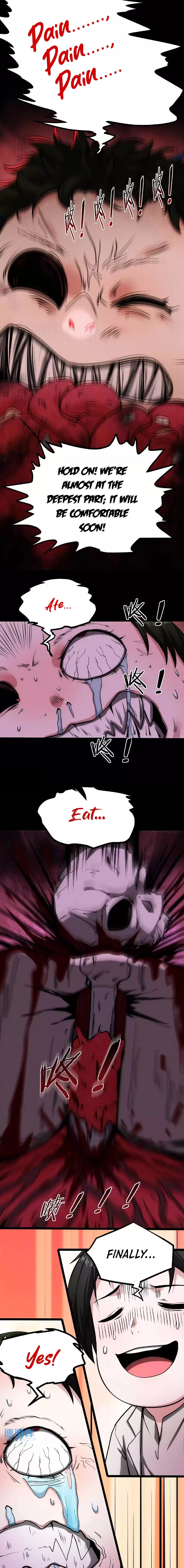 Creepy Pharmacist: All My Patients are Horrific Chap 32 - Next Chap 33