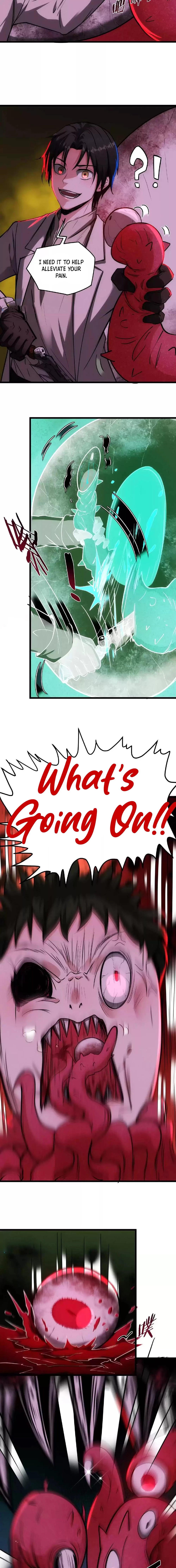 Creepy Pharmacist: All My Patients are Horrific Chap 32 - Next Chap 33