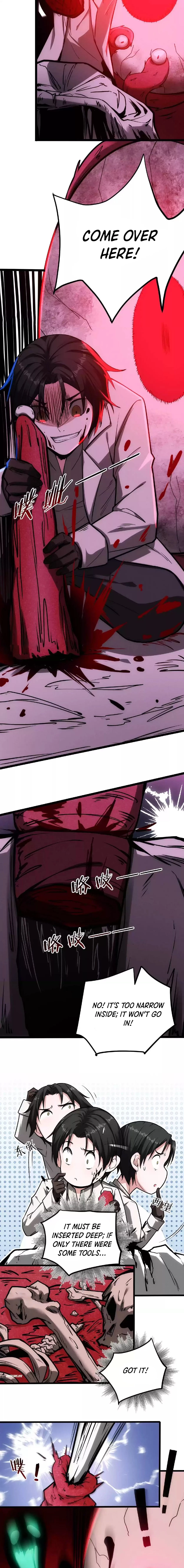 Creepy Pharmacist: All My Patients are Horrific Chap 32 - Next Chap 33