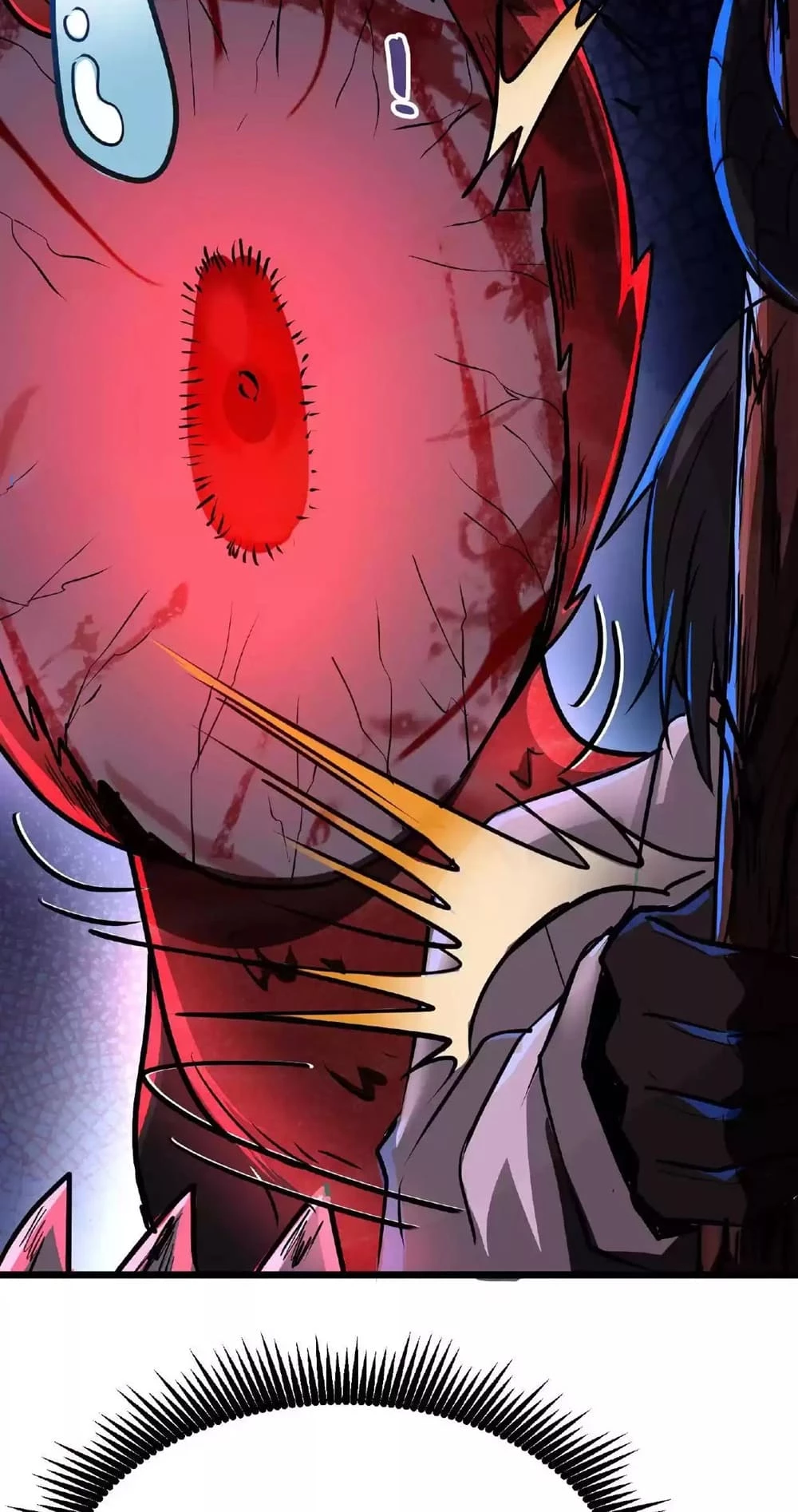 Creepy Pharmacist: All My Patients are Horrific Chap 31 - Next Chap 32