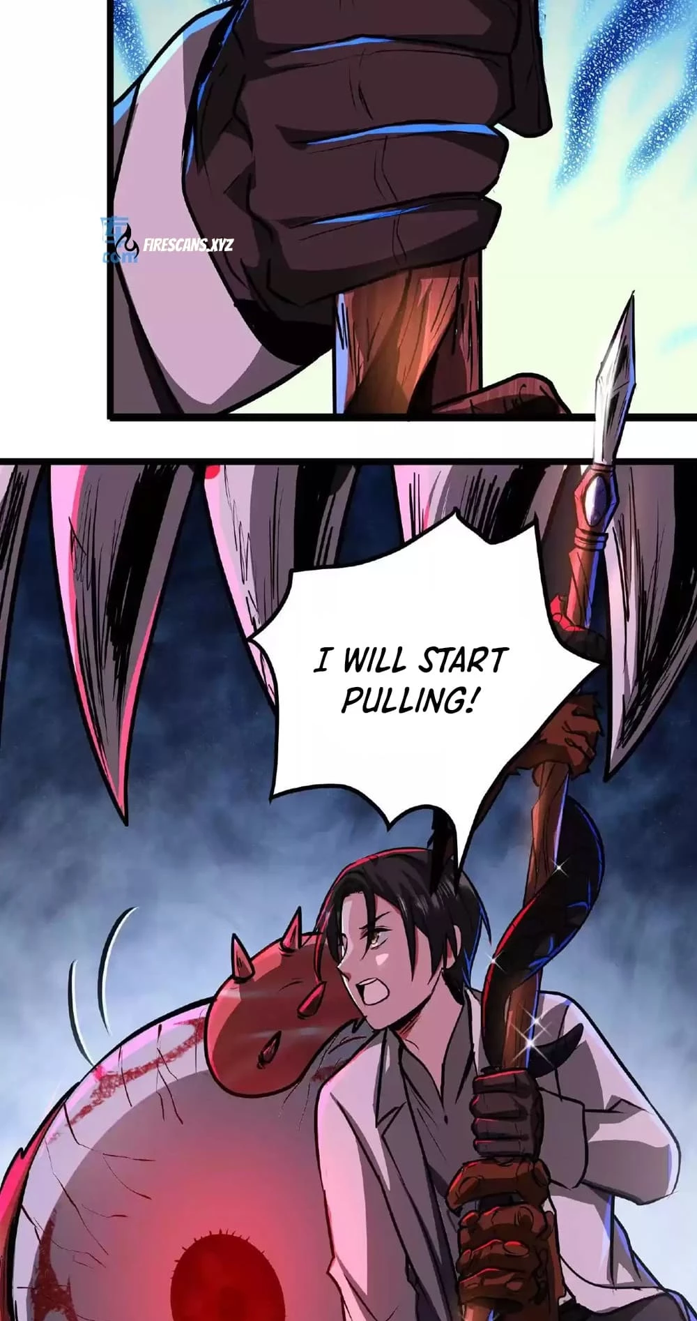 Creepy Pharmacist: All My Patients are Horrific Chap 31 - Next Chap 32