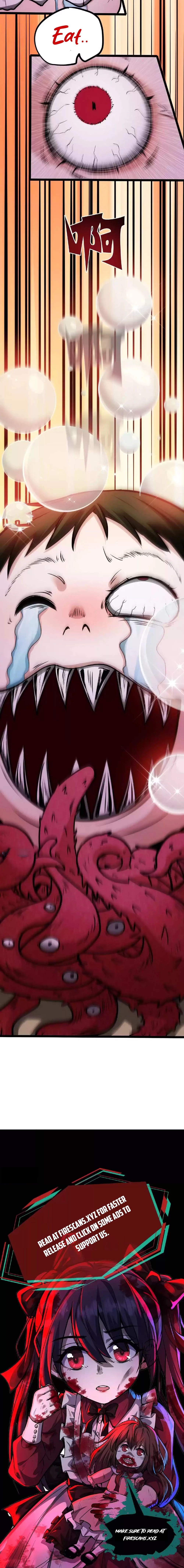 Creepy Pharmacist: All My Patients are Horrific Chap 32 - Next Chap 33