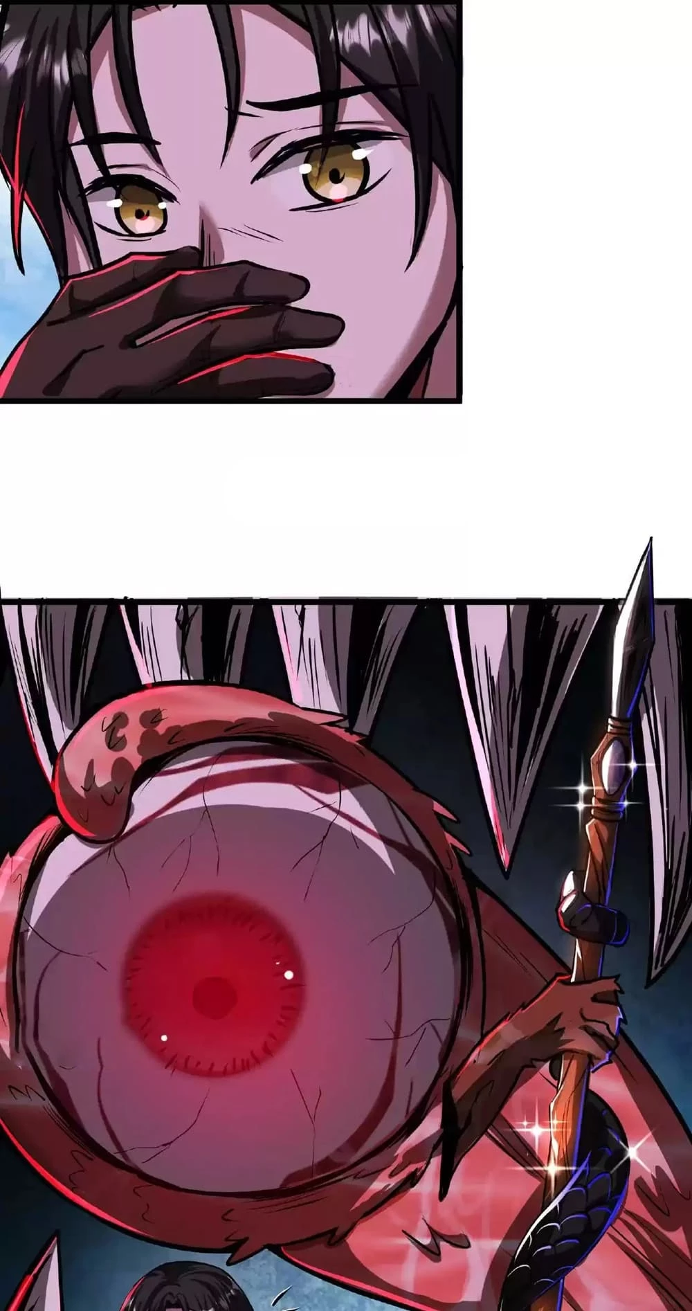 Creepy Pharmacist: All My Patients are Horrific Chap 31 - Next Chap 32