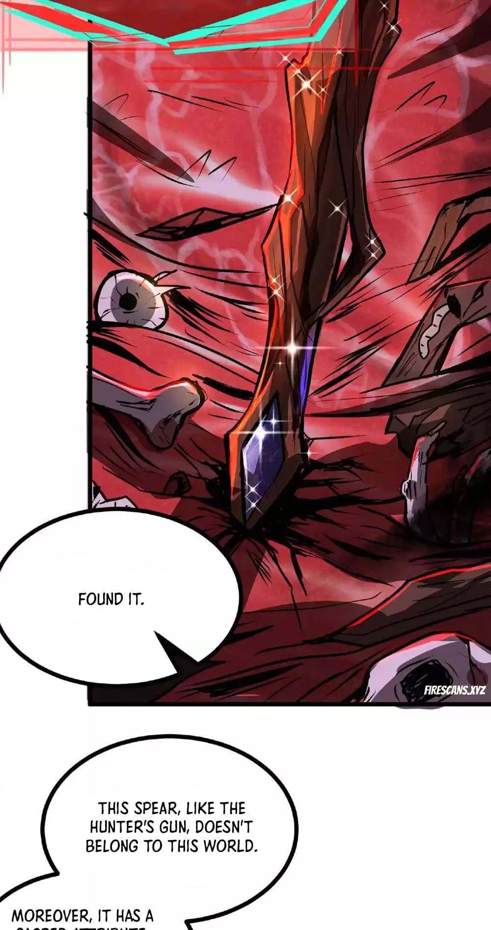 Creepy Pharmacist: All My Patients are Horrific Chap 31 - Next Chap 32