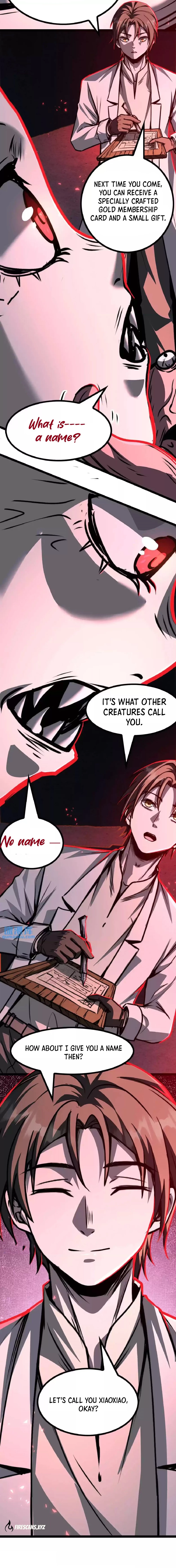 Creepy Pharmacist: All My Patients are Horrific Chap 35 - Next Chap 36