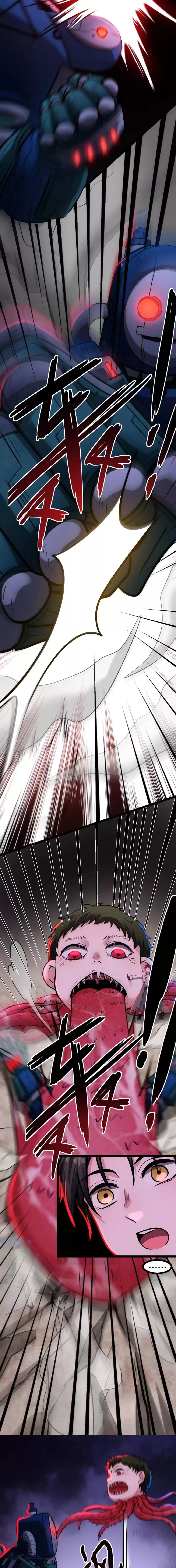 Creepy Pharmacist: All My Patients are Horrific Chap 34 - Next Chap 35