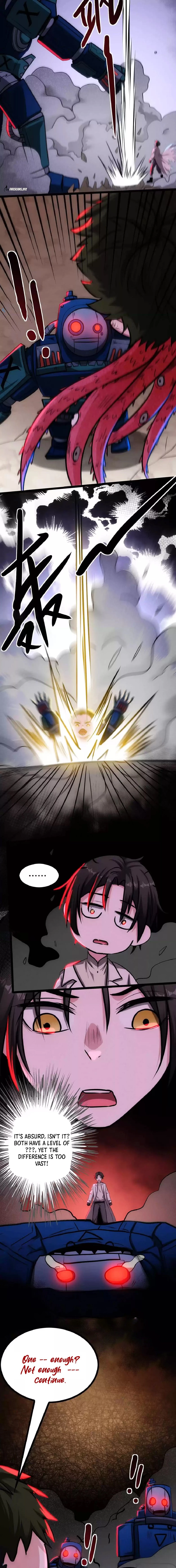 Creepy Pharmacist: All My Patients are Horrific Chap 34 - Next Chap 35