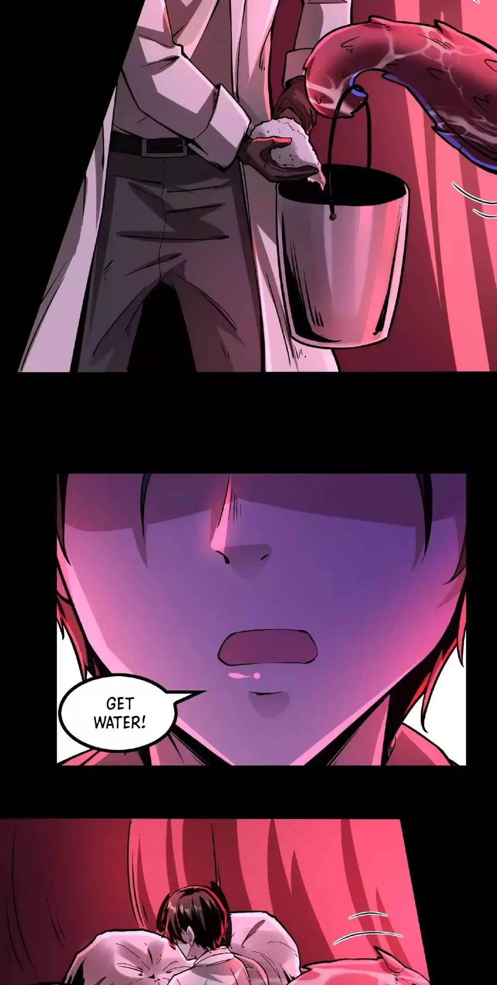 Creepy Pharmacist: All My Patients are Horrific Chap 33 - Next Chap 34