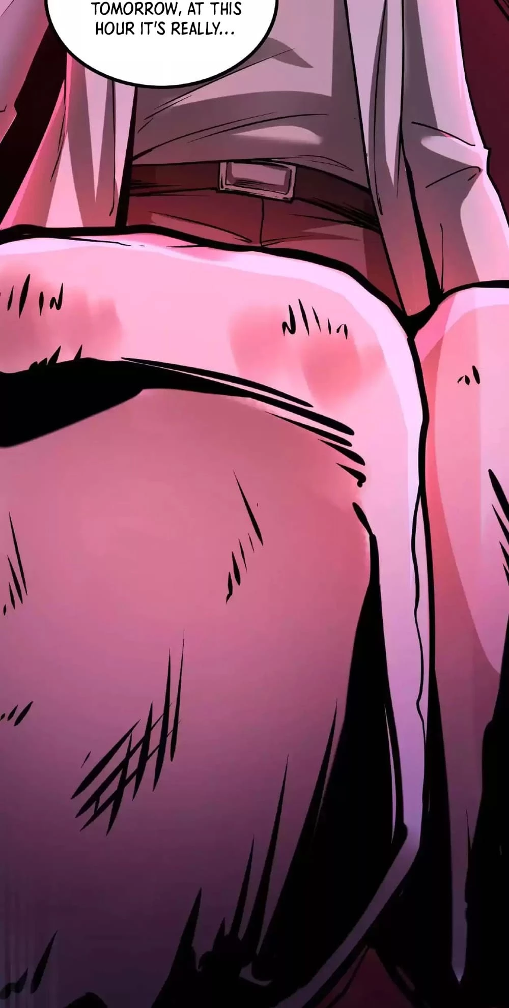 Creepy Pharmacist: All My Patients are Horrific Chap 33 - Next Chap 34