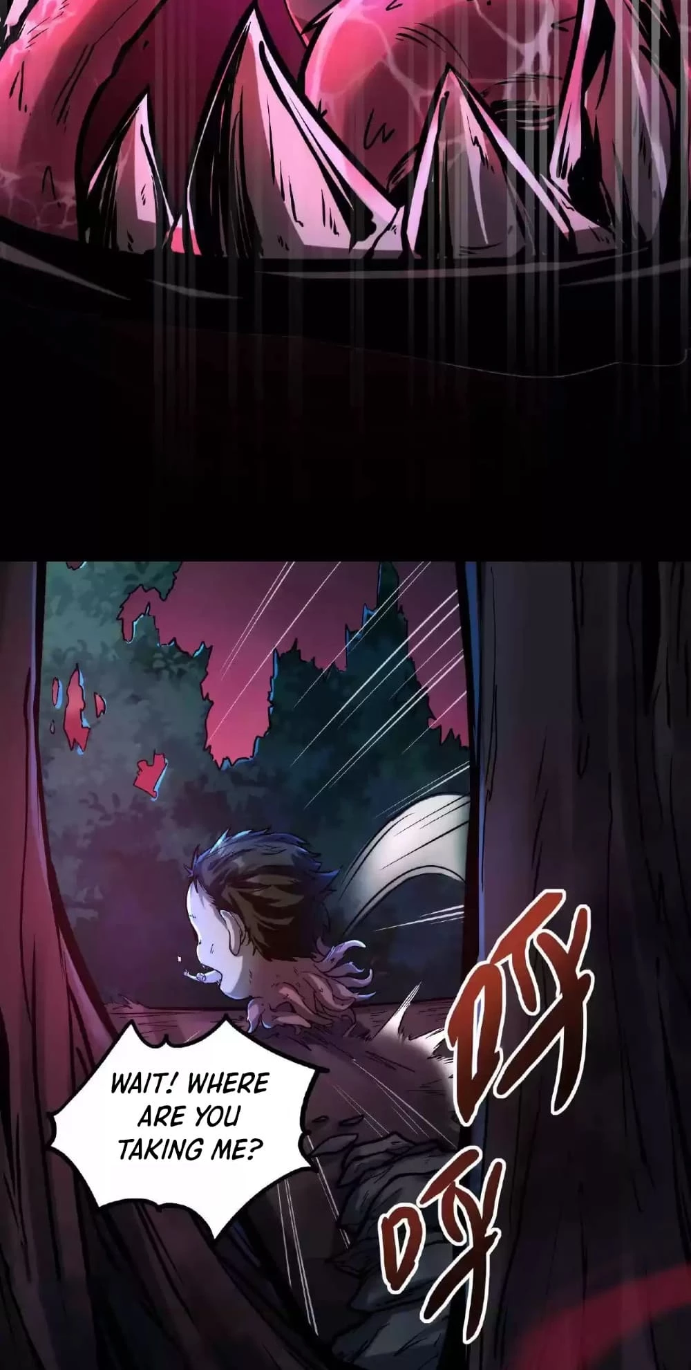 Creepy Pharmacist: All My Patients are Horrific Chap 33 - Next Chap 34