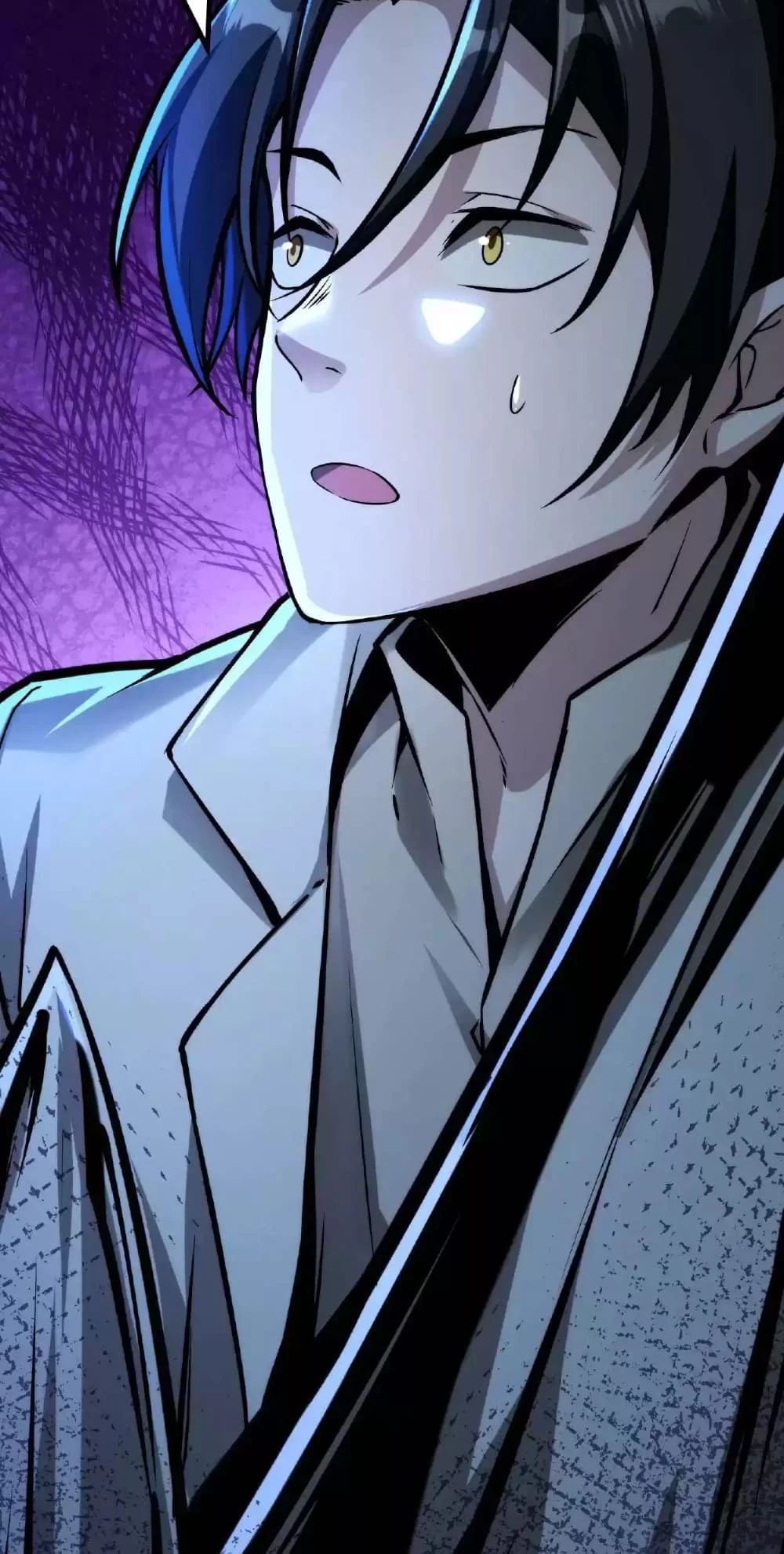 Creepy Pharmacist: All My Patients are Horrific Chap 33 - Next Chap 34