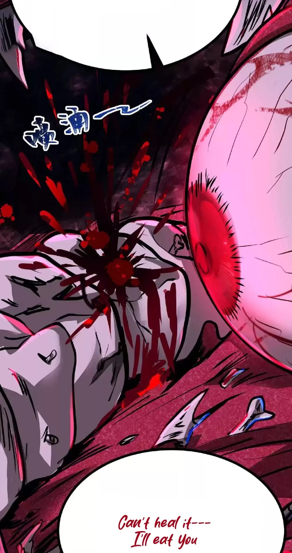 Creepy Pharmacist: All My Patients are Horrific Chap 31 - Next Chap 32