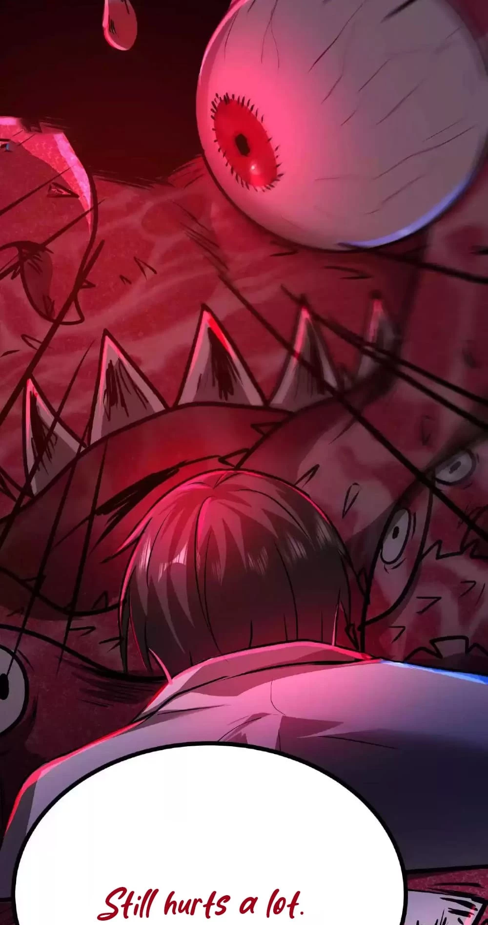 Creepy Pharmacist: All My Patients are Horrific Chap 31 - Next Chap 32