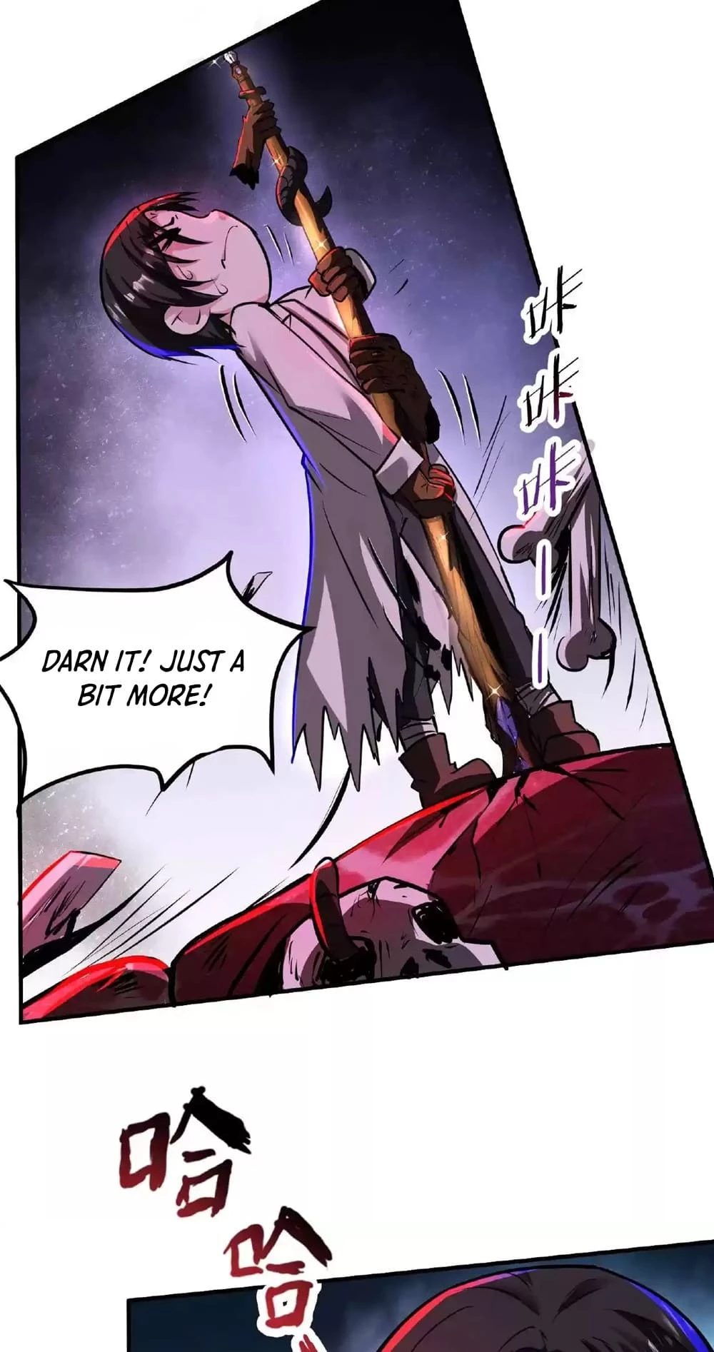 Creepy Pharmacist: All My Patients are Horrific Chap 31 - Next Chap 32